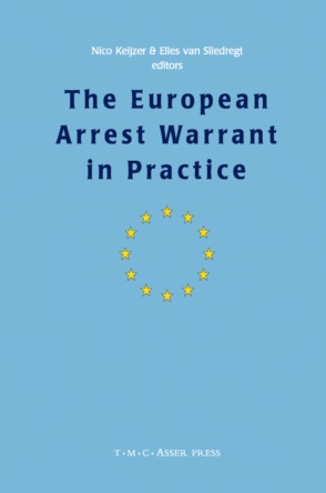 EAW in Practice Frontcover
